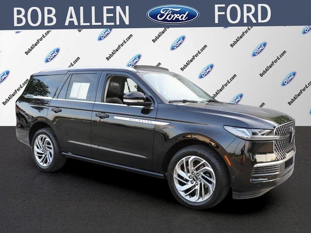 Used 2025 Lincoln Navigator Reserve with VIN 5LMJJ2LG5SEL07989 for sale in Kansas City