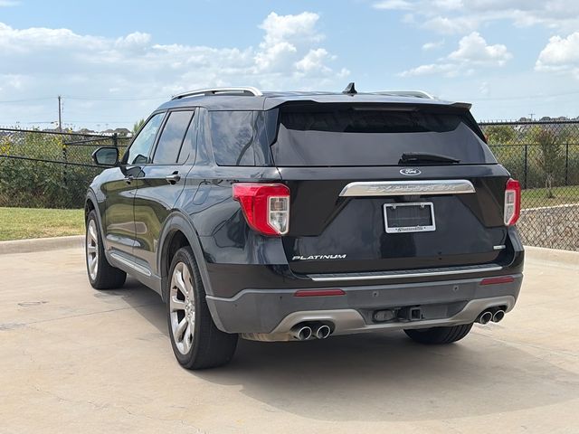 Used 2020 Ford Explorer SUV