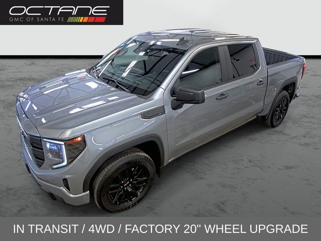 2024 GMC Sierra 1500 Pro Crew Cab 4WD Sterling Camioneta Todo terreno 8 velocidades Automática