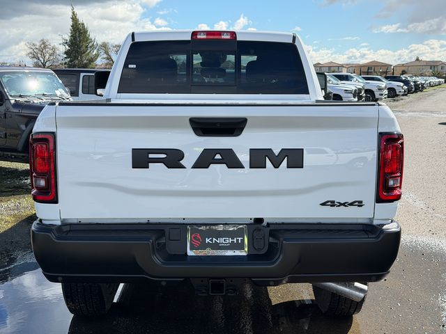 new 2026 Ram 3500 car, priced at $68,465