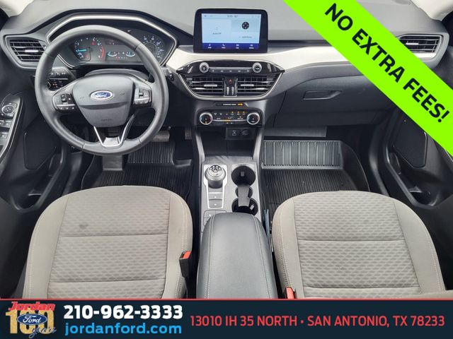 Used Car 2022 Ford Escape  Se For Sale Under $20,000 In San Antonio, Texas