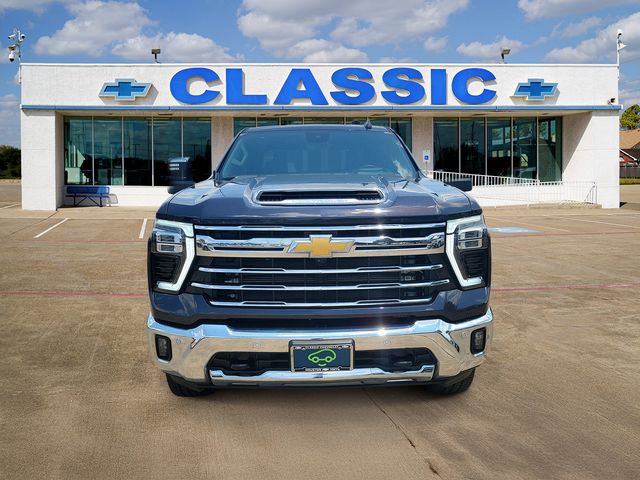 2024 Chevrolet Silverado 2500HD LTZ - 1