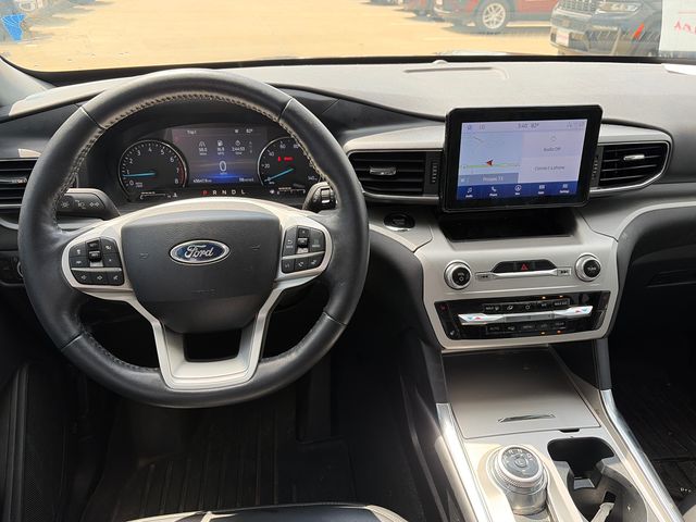 Used 2022 Ford Explorer SUV