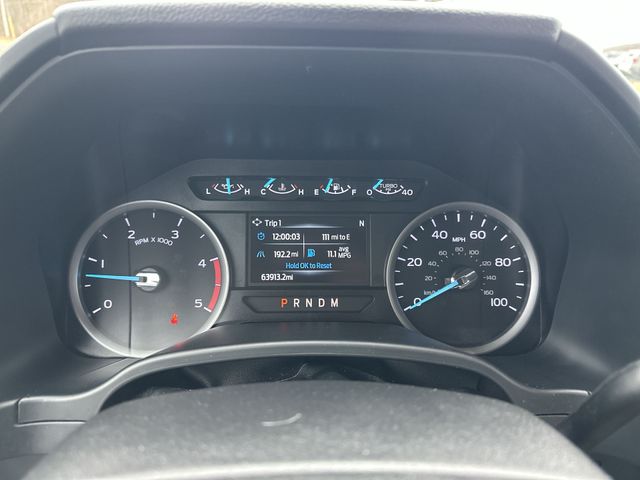 Used 2020 Black Ford XL image 12