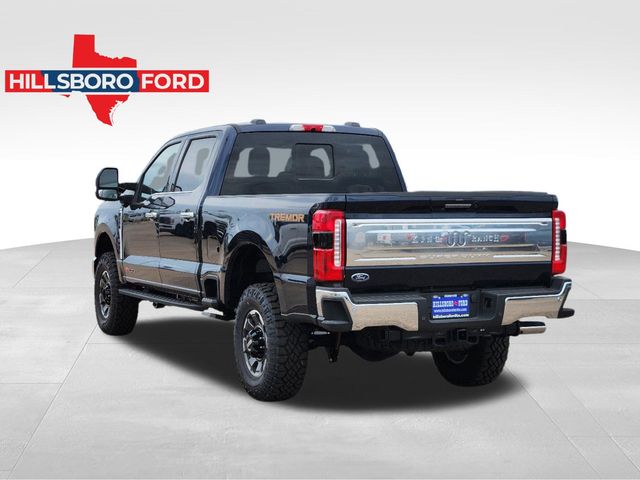 2024 Ford F-250SD King Ranch 3