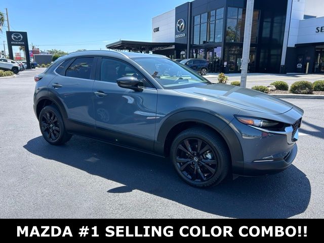 2023 Mazda CX-30 2.5 S Carbon Edition AWD