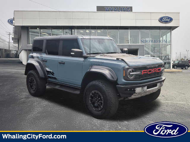 2023 Ford Bronco Raptor