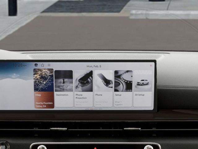 Thumbnail: 2026 Genesis GV80 - 12