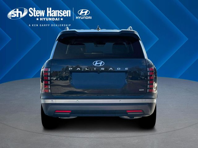 New 2026 Black Hyundai SEL Premium image 6