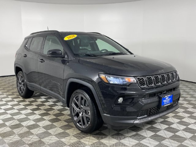 New 2026 Jeep Compass Limited For Sale in Bremerton, WA