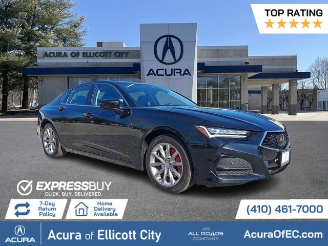 2021 Acura TLX FWD