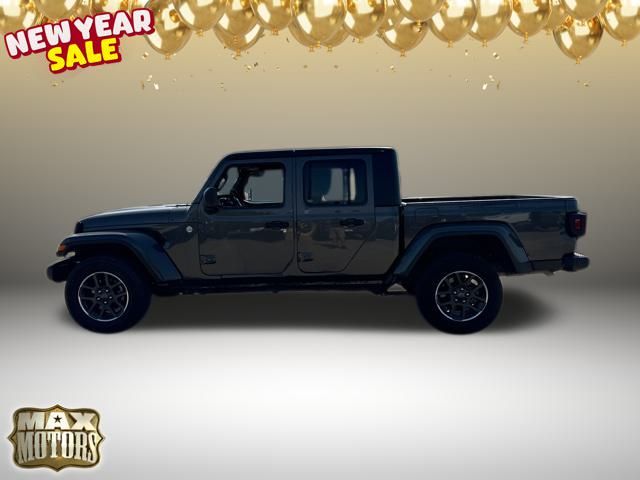 2023 Jeep Gladiator Overland 9