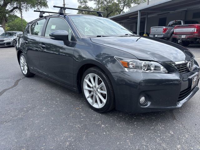Used Car 2011 Lexus Ct  200h Premium For Sale Under $10,000 In San Antonio, Texas