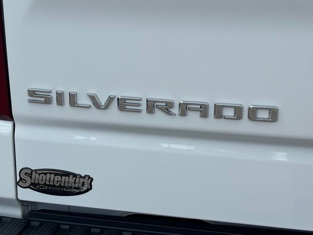 New 2026 Chevrolet Silverado 1500 Truck