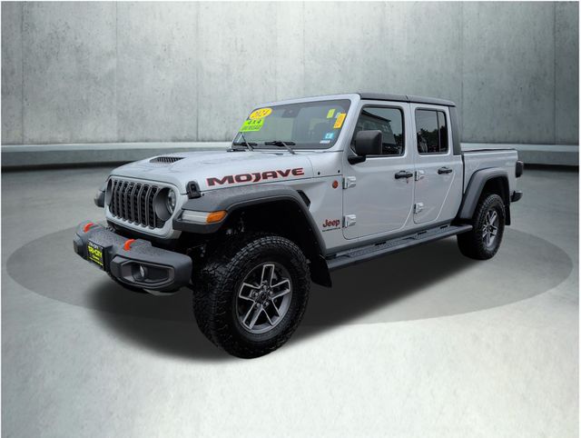 2024 Jeep Gladiator