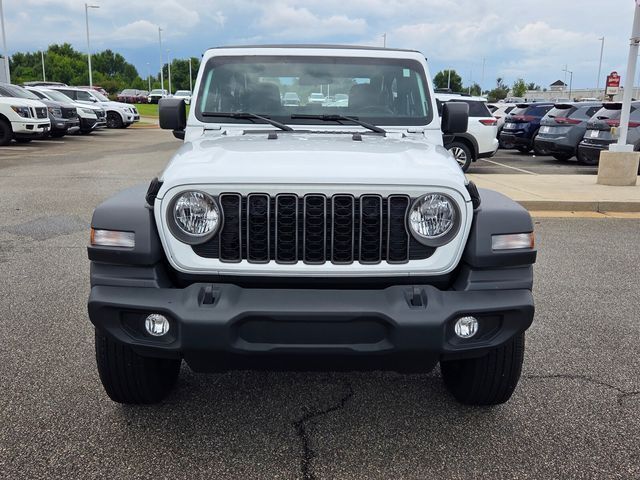 Used 2025 Jeep Wrangler SUV
