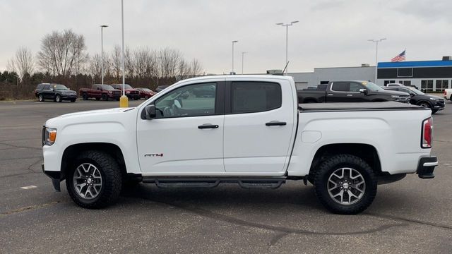 2022 GMC Canyon AT4 w/Cloth 5