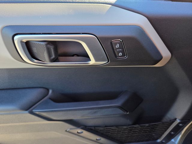 New 2025 Ford Bronco Big Bend