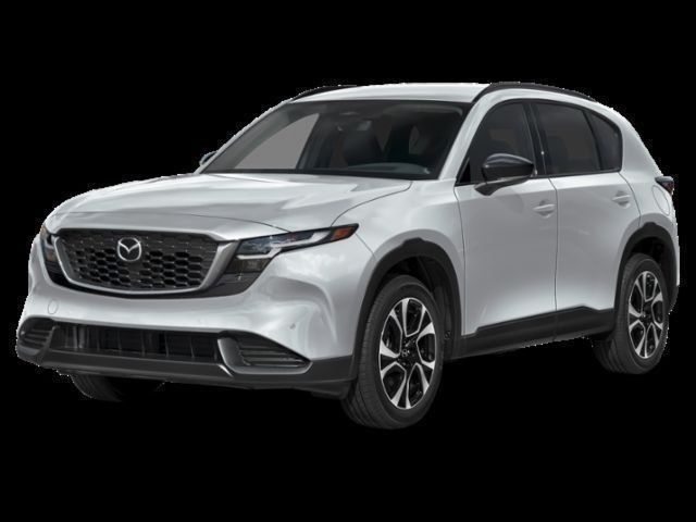 Aero Gray Metallic 2026 Mazda CX-5 SUV / Crossover All-Wheel Drive 6-Speed Automatic