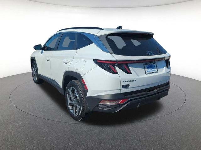2023 Hyundai Tucson SEL photo