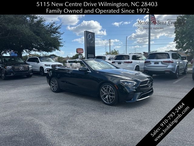 2023 Mercedes-Benz E-Class E 450 - 2
