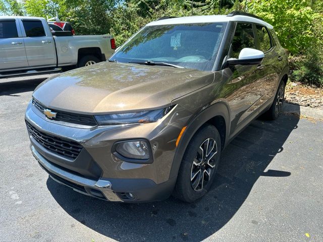 2021 Chevrolet Trailblazer Activ's photo