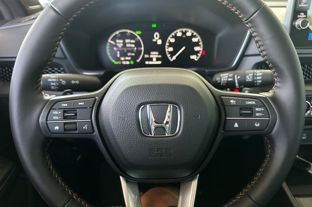 New 2026 Honda CR-V Hybrid SUV