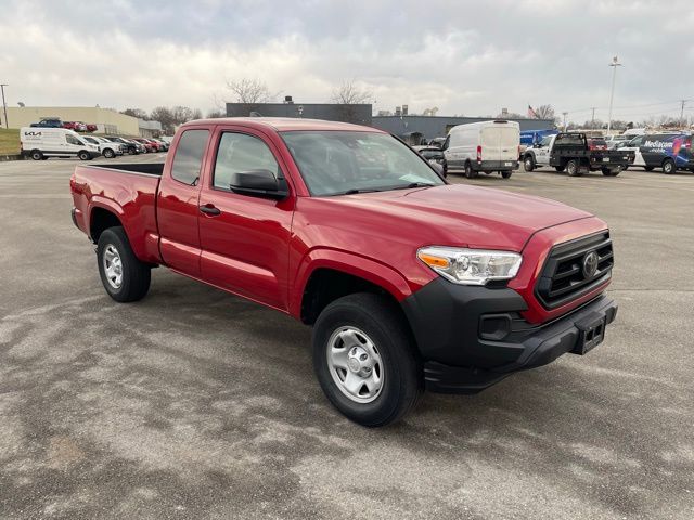 2021 Toyota Tacoma