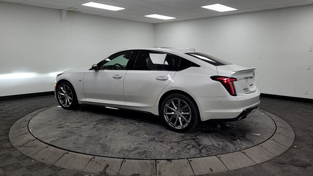 2023 – Cadillac – CT5