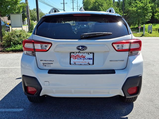 2018 Subaru Crosstrek 2.0i Premium White at Rafferty Subaru