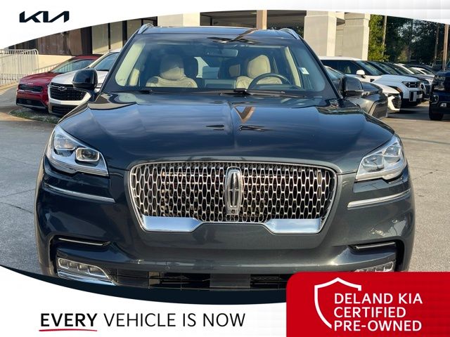 2023 Lincoln Aviator Reserve photo 9
