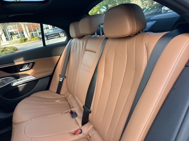 2026 Mercedes-Benz E-Class E 350 Silver at Bob King Buick GMC