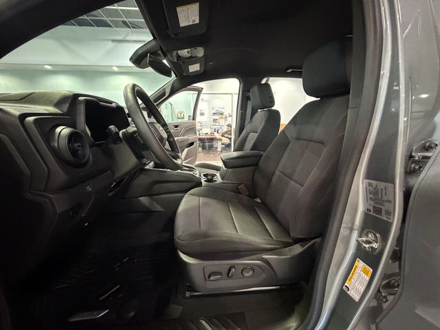 2023 Chevrolet Colorado Trail Boss Gray at Stokes Mazda
