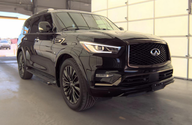 Used 2020 Infiniti QX80 SUV