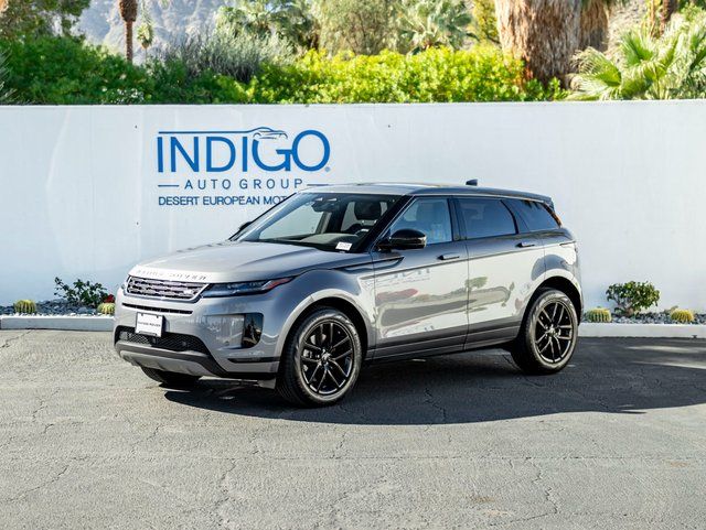 2025 Land Rover Range Rover Evoque P250 S AWD