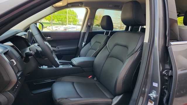 2026 Nissan Pathfinder