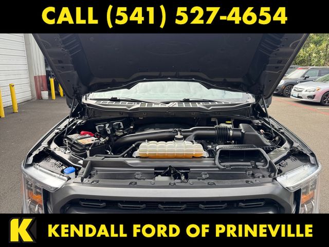 Used 2023 Gray Ford XLT image 19