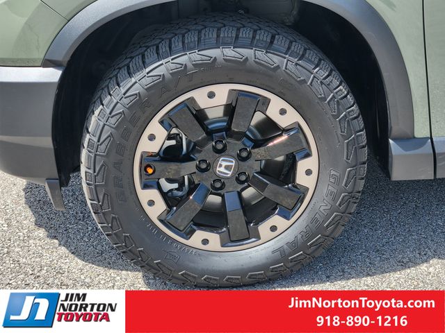 Used 2026 Honda Passport SUV