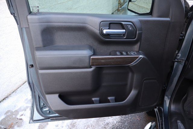 used 2019 Chevrolet Silverado 1500 car, priced at $25,500