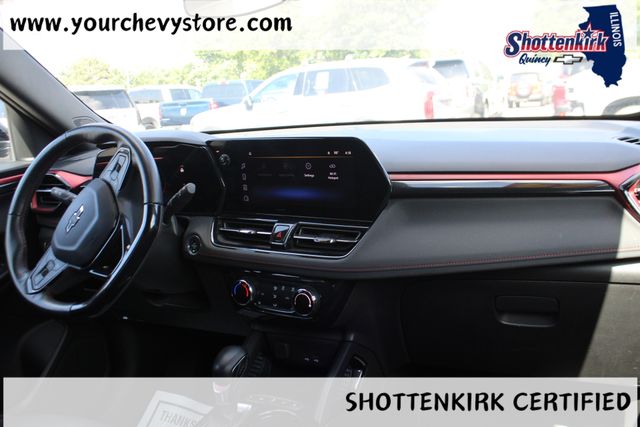 Used 2024 Chevrolet TrailBlazer SUV