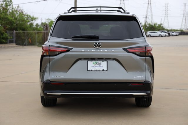2026 Toyota Sienna Limited - 6