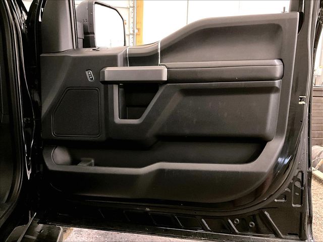 2018 Ford F-150 XLT Black at Luther Ford