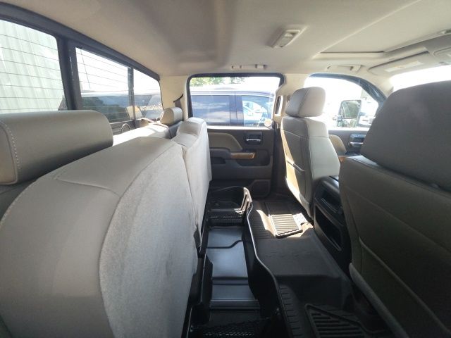 Used 2018 Blue Chevrolet LTZ image 12