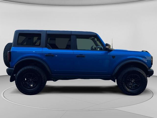 Used 2023 Blue Ford Wildtrak image 6