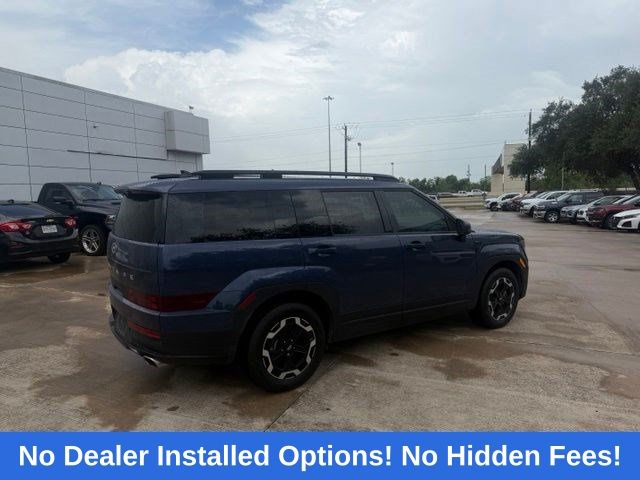 2025 Hyundai Santa Fe SEL Blue at Cook Ford