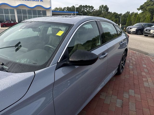 Used 2021 Honda Accord Sedan