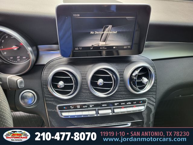 Used Car 2017 Mercedes-benz Glc  Glc 300 For Sale Under $20,000 In San Antonio, Texas