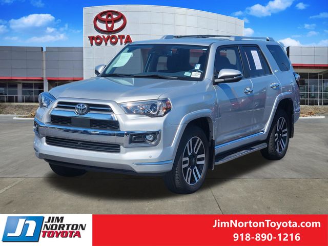 Used 2023 Toyota 4Runner SUV