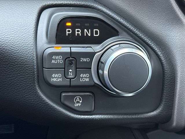 New 2026 Ram 1500 Truck