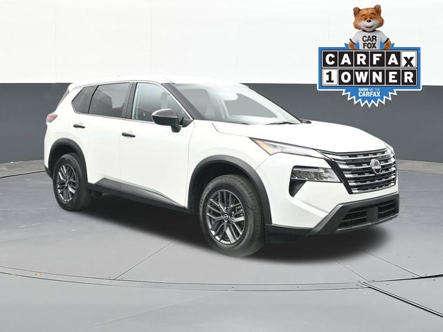 2024 Nissan Rogue S FWD